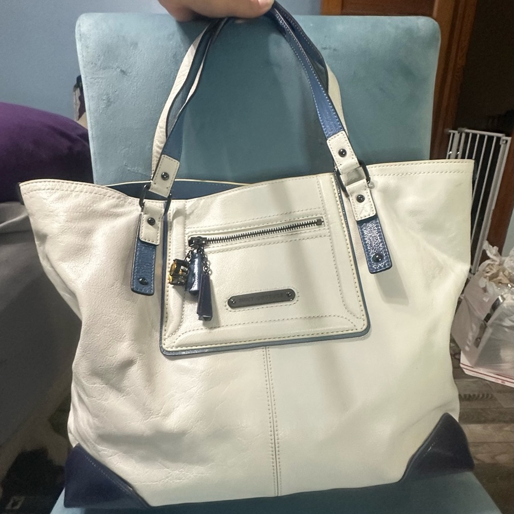 Juicy Couture Y2K Rare Pippa Souree Tote